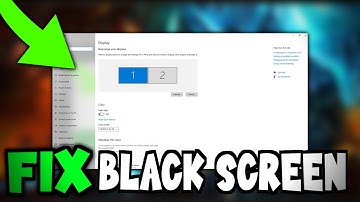 World of Warcraft - How To Fix Black Screen in World of Warcraft