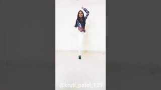 The Jawani Song Soty2 Tiger Shroff, Tara & Ananya Dance Cover Kruti Patel
