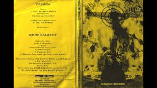 Elymas/Bonemachine - Schwarzes Jerusalem CDr (Smell The Stench 2006)