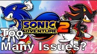 The BIGGEST Problems with Sonic Adventure 2