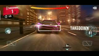 DAY 1 🏎️🔥 Mustang Racing Challenge | Crazy Night Race | Car Racing Gameplay screenshot 2