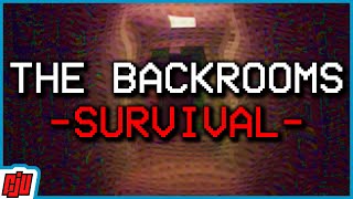 The Backrooms: Survival Game on the App Store