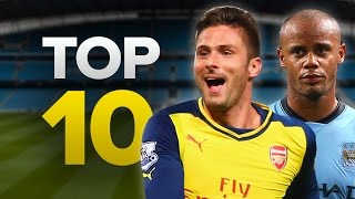 Manchester city 0-2 arsenal | top 10 memes and tweets!