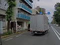 予測運転しない トラック 🚚 #ドラレコ