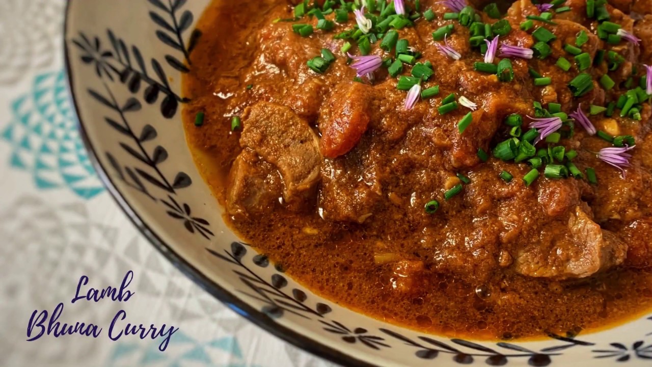 The ultimate Indian fakeaway recipe Lamb Bhuna! YouTube