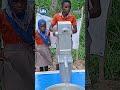 New Water Well in Ghana | Life for Relief and Development