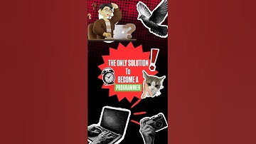 Want to become a real programmer? 💀🤡 #shorts #coding #relatable #humor