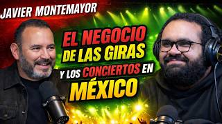 - Javier Montemayor Ocesa Seitrack Giras, Booking Y El Negocio De La Música En Vivo