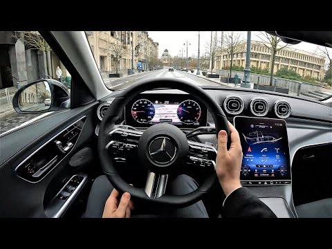 2022 Mercedes-Benz C200