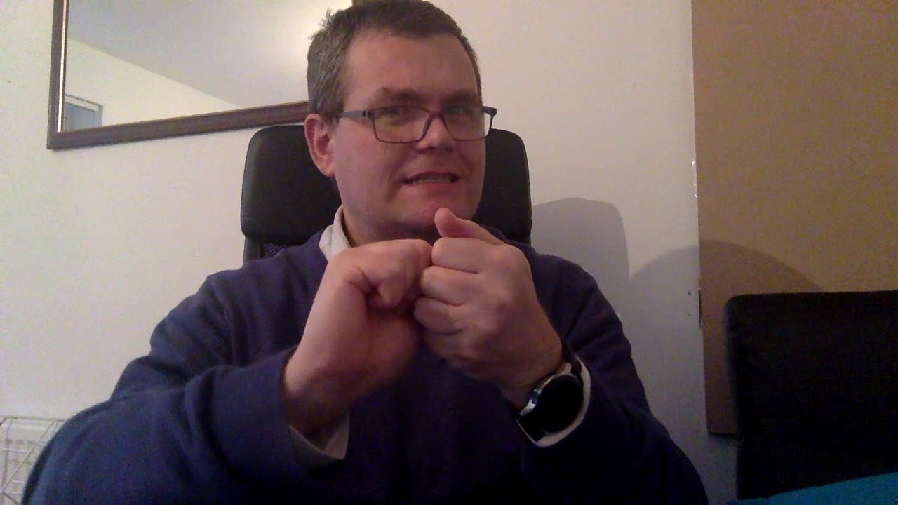 British Sign Language - BSL102