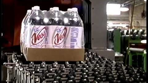 Archive: ARPAC Shrink Bundler Multipacking Soda
