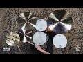 Тарілка для барабанів Paiste PSTX Splash Stack 12