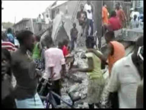 Video: Koalicioni Ndërkombëtar I Shpëtimit Të Kafshëve Qëllimet E Plota Të Pas-Tërmetit Në Haiti