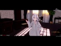 (mmd) Daring!! - 西木野真姫(CV.Pile) from μ&#39;s