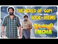 The world of gopi  malayalee from india  jakes bejoy  nivin pauly  dijo jose antony suhail koya