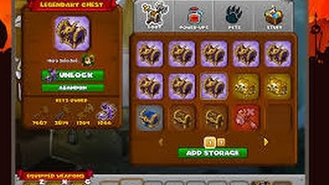 Dungeon Rampage hack legendary keys