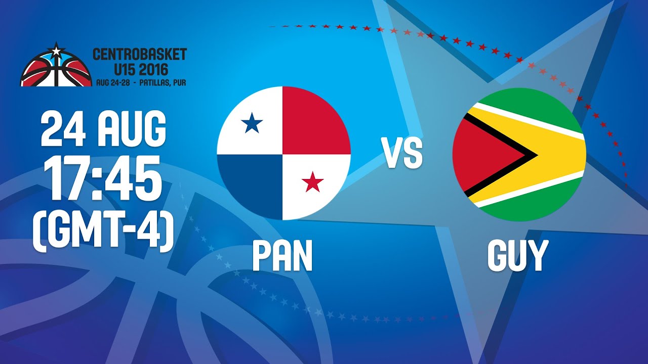 Panama v Guyana - Group B