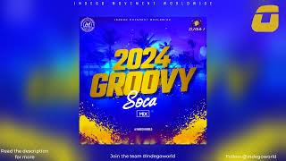2024 Groovy Soca Mix Vol. 1 By Dj Gla J | Jadel | Voice | Mical Teja and More | 2024 Soca