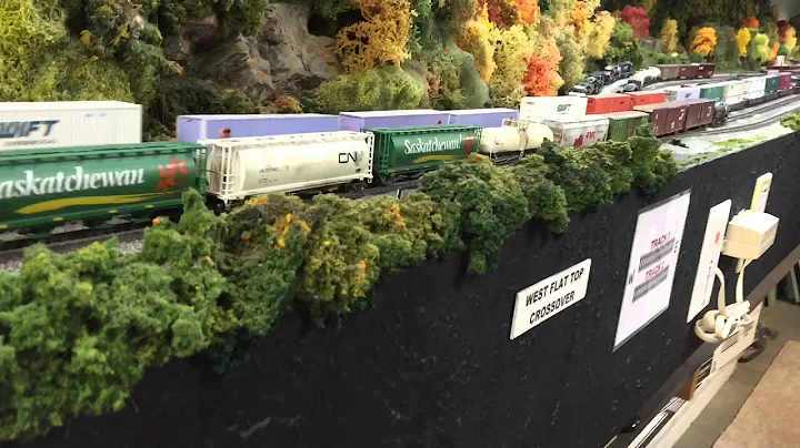 Scott Teague N-Scale Op Session