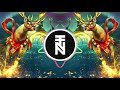 RUDOLPH THE RED-NOSED REINDEER (Trap Remix) [1 HOUR]
