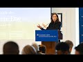 SIPA Alumni Day — Welcome Remarks: Dean Keren Yarhi-Milo