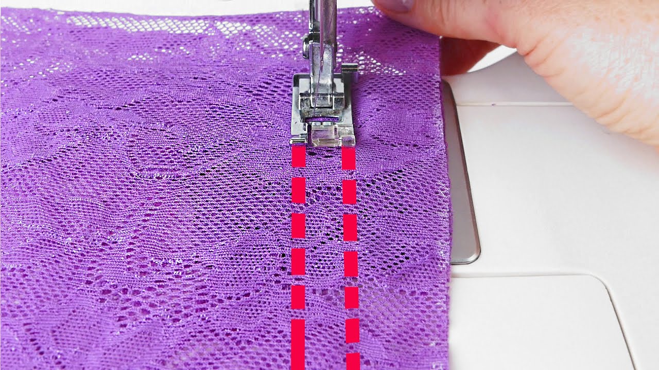 5 Unique sewing tips and tricks for sewing lovers to make sewing