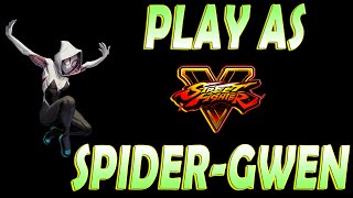 SFV - SPIDER-WOMAN??? SPIDER-GWEN??? IS THAT YOU???
Playing Street Fighter 5 as Spider Gwen, this is a MOD that replaces the Cammy Costume 1.
Mod Link: https://www.patreon.com/file?h=5557845&i=440120 SFV - SPIDER-WOMAN??? SPIDER-GWEN??? IS THAT YOU???