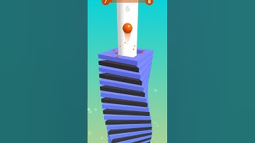 Stack ball #7 #trending #shorts #viral