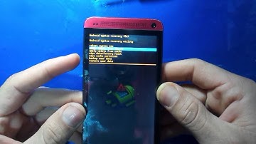 lenovo a830 china hard reset