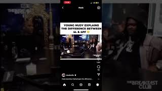 Young Nudy Disses 4pf And Lil Baby
