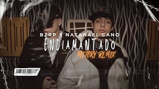 BZRP X NATANAEL CANO - Endiamantado (Mitcry Remix)