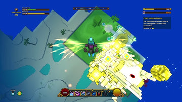TROVE fly glitch