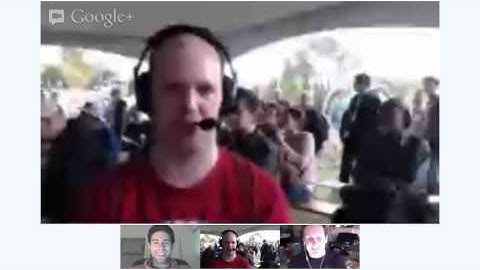 Raspberry Pi Q&A with Eben Upton on Make: Live Stage at World Maker Faire 2012