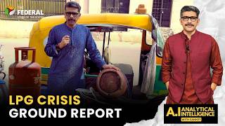Reality defies govt claims | The Federal ground report finds LPG cylinder crisis
