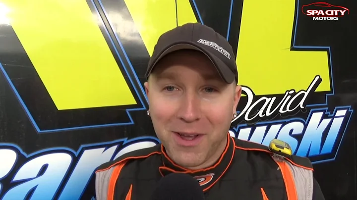In the Pits with Fast Eddie-Dave Baranowski