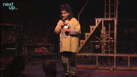 Leila Navabi - The Pleasance London March 2022