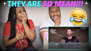 Mean Tweets – Avengers Edition #2 REACTION!!!