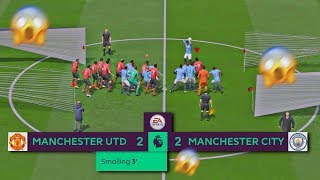 PLAYING FIFA 19 WITH NO PITCH??? (PC MOD)