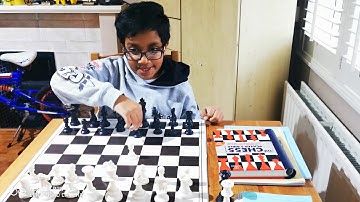 Aathiran Chess Video - French