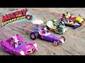 Juguetes MICKEY Y LOS SUPER PILOTOS CARRERA EN LA PLAYA Disney Junior MICKEY AND THE ROADSTER RACERS