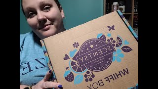 Unboxing February 2023 Whiff Box