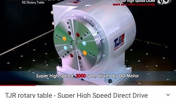 Bàn xoay trục thứ 4 CNC Đài Loan