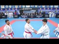 Karate1 LARNACA - Day 2 - Tatami 3 | WORLD KARATE FEDERATION