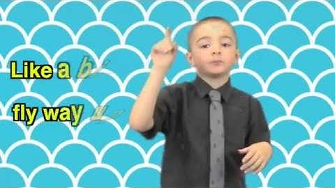 ASL Music Video- "I Love You Too" by CSDR Cubbies