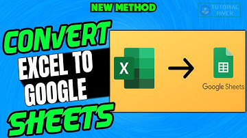 How to Convert Excel to Google Sheets (Step-by-Step)