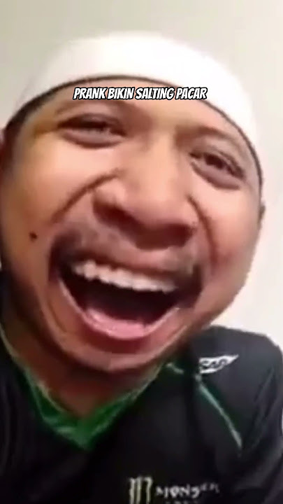 PRANK BIKIN SALTING DOI #funny