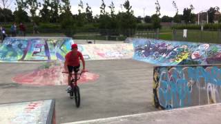 Bmx Ireland / sponsor me edit