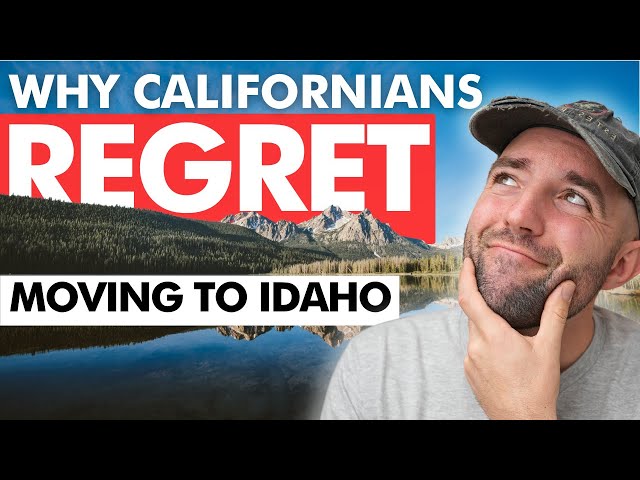 Why Californians REGRET Moving to Boise Idaho 5 BIG Reasons class=