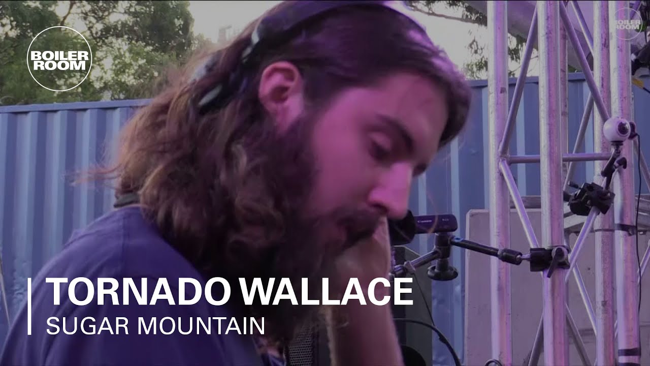 Tornado Wallace Boiler Room Sugar Mountain Melbourne DJ Set - YouTube