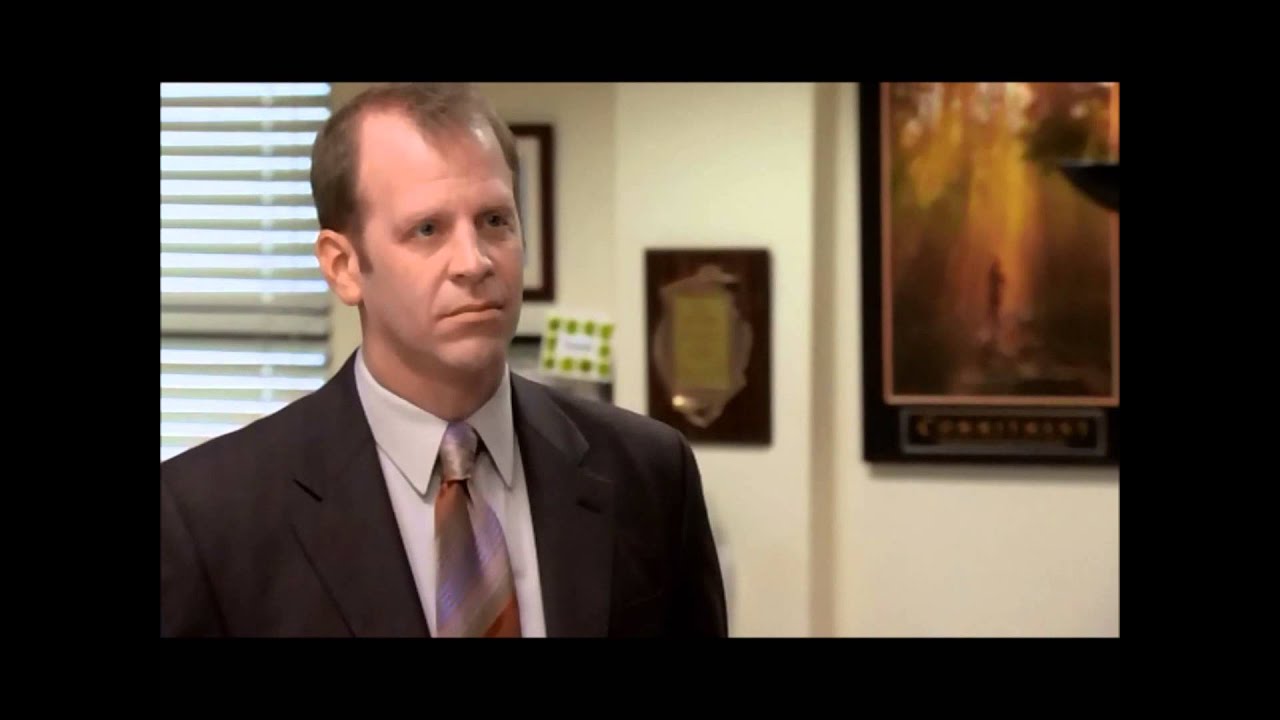 miért veszít lefogy toby flenderson